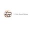 Wrapables 1.5 inch You've Got Great Taste Stickers Roll, Sealing Stickers and Labels for Boxes, Envelopes, Bags, Small Businesses, Bake Sales (500pcs)